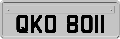 QKO8011
