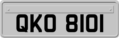 QKO8101