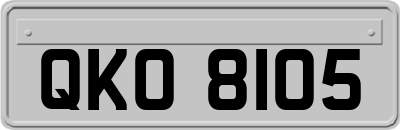 QKO8105