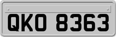 QKO8363