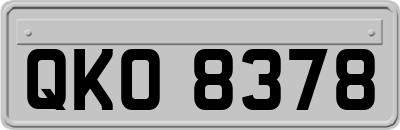 QKO8378
