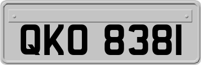 QKO8381