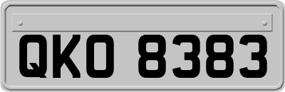 QKO8383