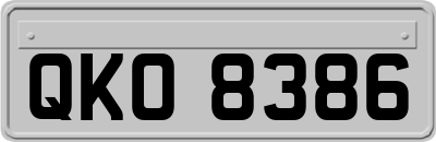 QKO8386
