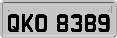 QKO8389