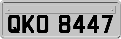 QKO8447