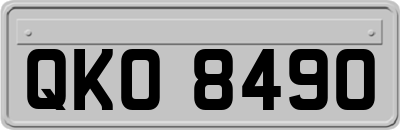 QKO8490