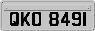 QKO8491