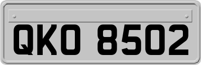 QKO8502