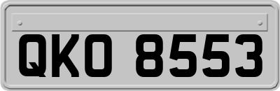 QKO8553