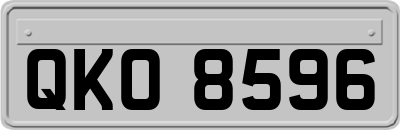 QKO8596