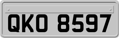 QKO8597