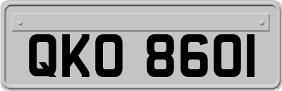 QKO8601