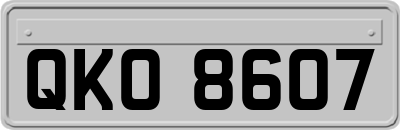 QKO8607