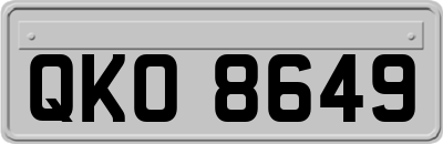 QKO8649