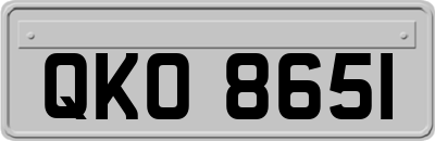 QKO8651