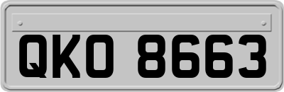 QKO8663