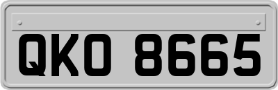 QKO8665
