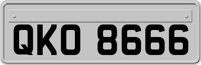 QKO8666