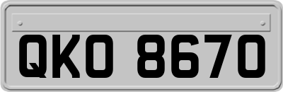 QKO8670
