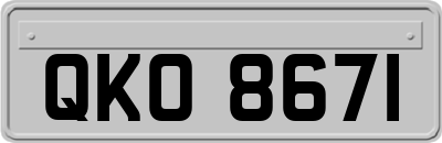 QKO8671