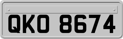 QKO8674