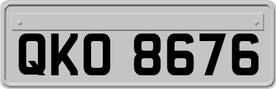 QKO8676