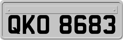 QKO8683