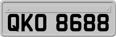 QKO8688