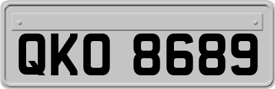 QKO8689