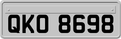 QKO8698