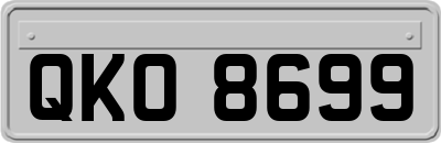 QKO8699