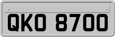 QKO8700