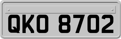 QKO8702