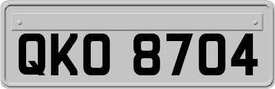 QKO8704