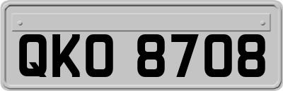 QKO8708