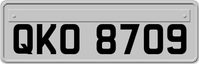 QKO8709