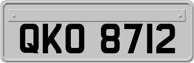 QKO8712