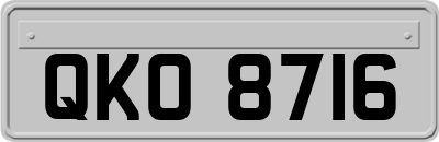 QKO8716