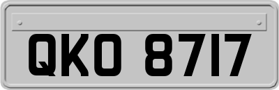 QKO8717