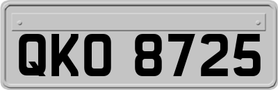 QKO8725