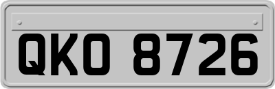 QKO8726
