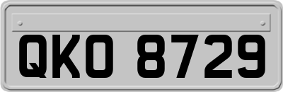 QKO8729