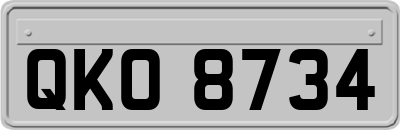 QKO8734
