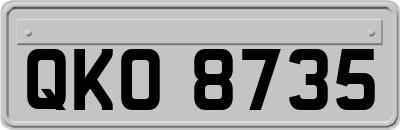 QKO8735