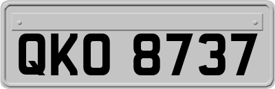 QKO8737