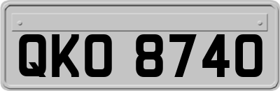 QKO8740