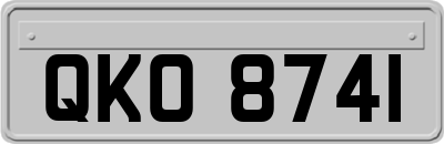 QKO8741