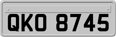 QKO8745