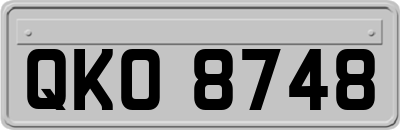 QKO8748